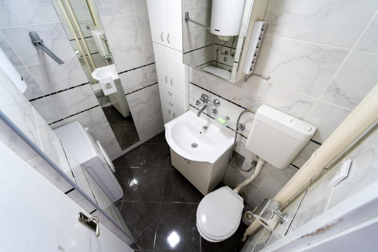 Apartman Sumice Belgrade Exterior photo